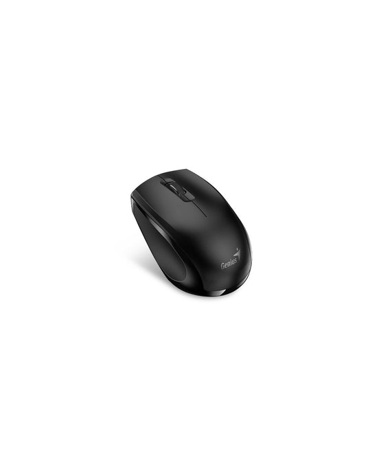 GENIUS MOUSE WIR. NX-8006S TYPE-C SILENT con TYPE C RECEIVER BLACK
