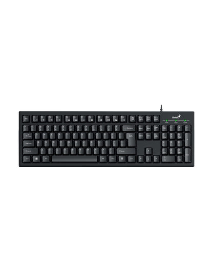 GENIUS TASTIERA SMART KB-100 BLACK IT