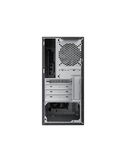 ITEK CASE MINI TOWER PILOT Z15 LITE- 15L MINIIT mATX Type-C 2*USB3 2*USB2