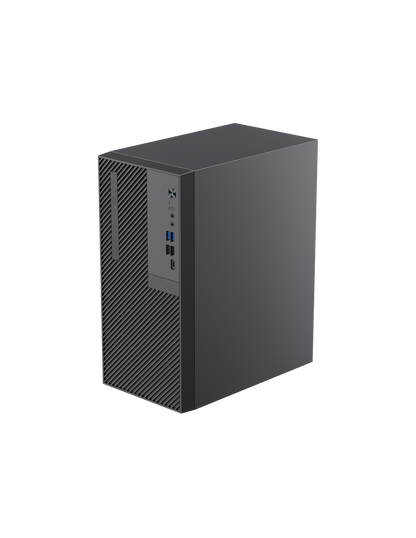 ITEK CASE MINI TOWER PILOT Z15 LITE- 15L MINIIT mATX Type-C 2*USB3 2*USB2