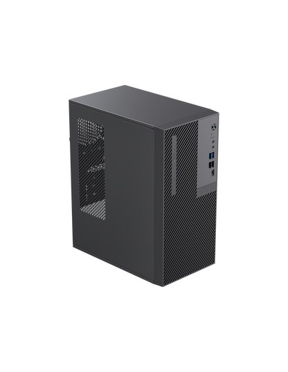 ITEK CASE MINI TOWER PILOT Z15 LITE- 15L MINIIT mATX Type-C 2*USB3 2*USB2