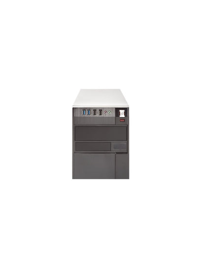 ITEK CASE MINI TOWER ROBB mATX, 2xUSB3, PSU 500W