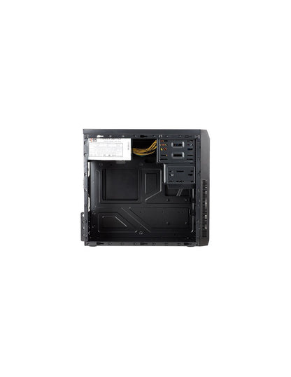 ITEK CASE MINI TOWER ROBB mATX, 2xUSB3, PSU 500W