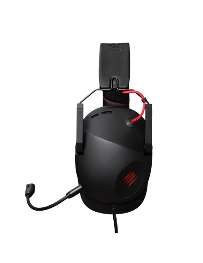 MAD CATZ GAMING CUFFIE P.I.L.O.T. 3 JACK 3.5 PADIGLIONI MAD PRO