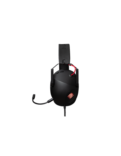 MAD CATZ GAMING CUFFIE P.I.L.O.T. 5 USB SURROUND VIRT 7.1 PAD MAD PRO RGB