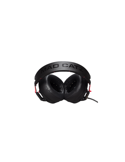 MAD CATZ GAMING CUFFIE P.I.L.O.T. 5 USB SURROUND VIRT 7.1 PAD MAD PRO RGB