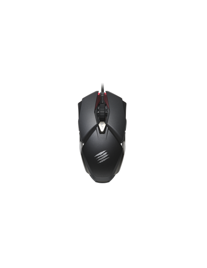 MAD CATZ GAMING MOUSE B.A.T. 6+ BLACK OTTICO AMBI-DX 16K DPI  DAKOTA 2ms