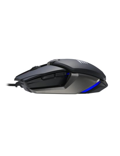 MAD CATZ GAMING MOUSE B.A.T. 6+ BLACK OTTICO AMBI-DX 16K DPI  DAKOTA 2ms