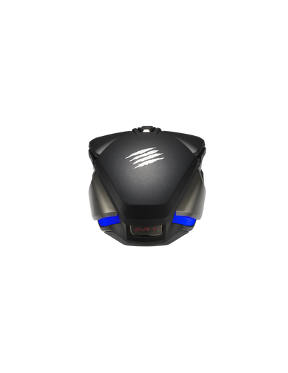 MAD CATZ GAMING MOUSE B.A.T. 6+ BLACK OTTICO AMBI-DX 16K DPI  DAKOTA 2ms