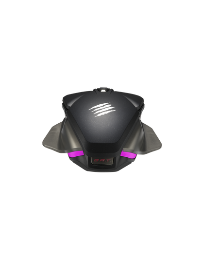 MAD CATZ GAMING MOUSE B.A.T. 6+ BLACK OTTICO AMBI-DX 16K DPI  DAKOTA 2ms