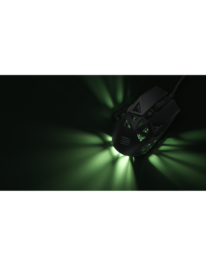 MAD CATZ GAMING MOUSE M.O.J.O. M1 OTTICO 70g DAKOTA 2ms 12K DPI