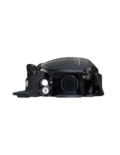 MAD CATZ GAMING MOUSE R.A.T. 8+ BLACK OTTICO ALLUMINIO +16K DPI 11xPUL PRG