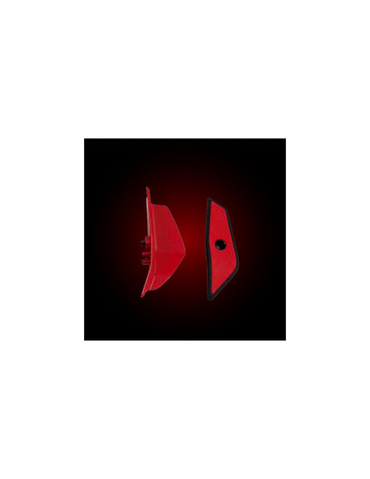 MAD CATZ GAMING MOUSE R.A.T. 8+ RED OTTICO ALLUMINIO +16K DPI 11xPUL PRG