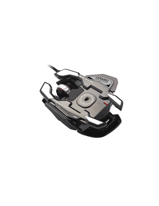 MAD CATZ GAMING MOUSE R.A.T. PRO X3 BLACK OTTICO MAGNESIO 16K DPI 10xPUL PR