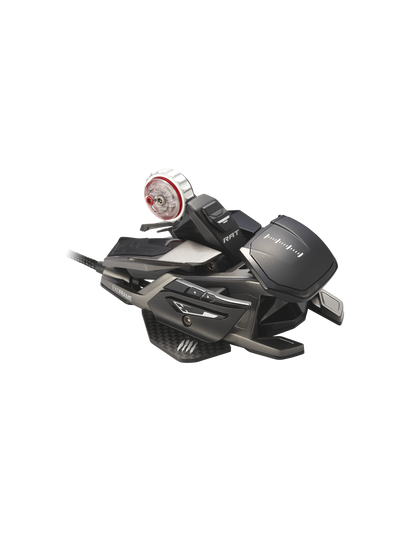 MAD CATZ GAMING MOUSE R.A.T. PRO X3 BLACK OTTICO MAGNESIO 16K DPI 10xPUL PR
