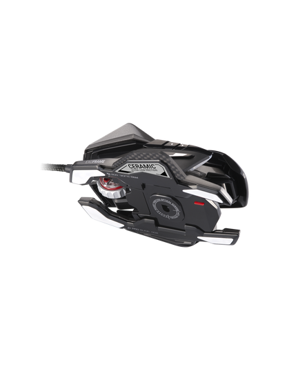 MAD CATZ GAMING MOUSE R.A.T. PRO X3 BLACK OTTICO MAGNESIO 16K DPI 10xPUL PR