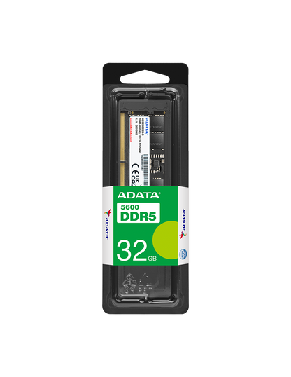MEM ADATA 32GB DDR5 5600MHz SO-DIMM  D5S560032G-S