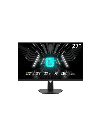 MSI MONITOR GAMING G274F 27'' 1920x1080 FHD 16:9 RAPID IPS FLAT 180Hz G-SYN