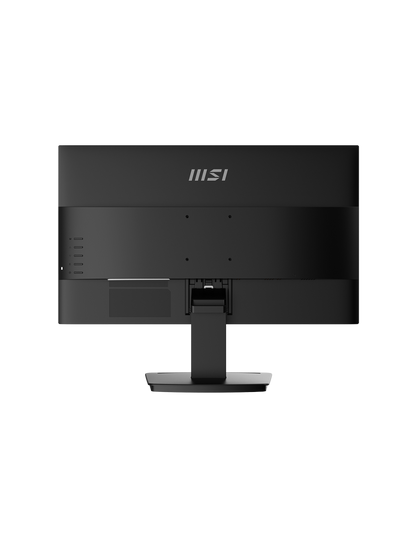 MSI MONITOR PRO MP2412 23.8'' 16:9 VA FLAT 1920x1080 FHD 100Hz FREE SYNC