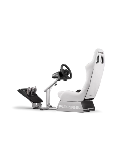 PLAYSEAT EVOLUTION WHITE racing seat