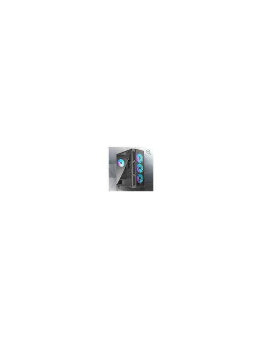 RAIJINTEK CASE M.TOWER ARCADIA III MS4 4xARGB FAN TG 365mm VGA