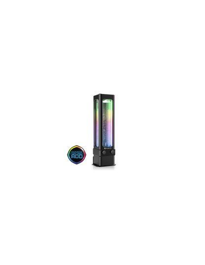 RAIJINTEK DIY KIT SCYLLA PRO CA240 5V ARGB POMPA+W.BLOCK+RAD.+REFR+FAN+...