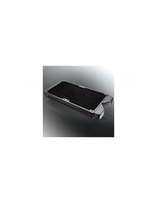 RAIJINTEK RADIATORE CALORE ELITE CA240  28mm RAME & OTTONE G1/4'' 0R40B0014
