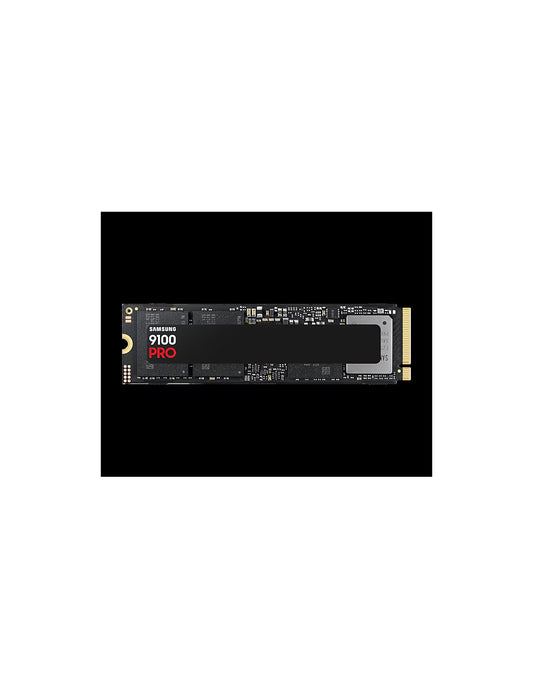 SAMSUNG SSD 9100 PRO 4TB MZ-VAP4T0BW PCIe 5.0 M2 NVME R/W 14800/13400 (SIAE