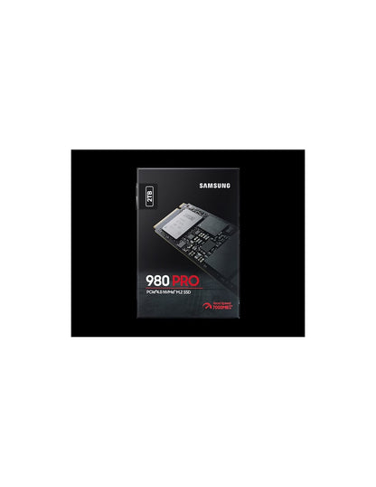SAMSUNG SSD 980 PRO 2TB MZ-V8P2T0BW PCIe 4x4 NVME R/W 7000/5100 (SIAE)