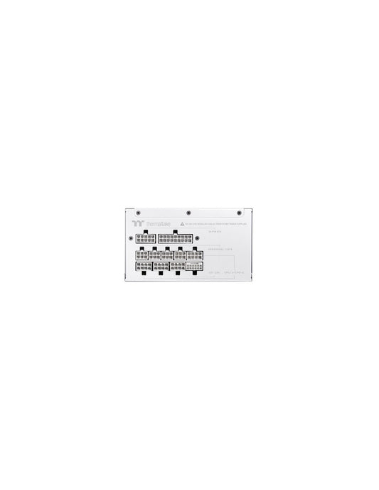 THERMALTAKE ALIM.TOUGHPOWER GT 750W SNOW F.MODULE 80P GOLD PCIe 12V-2x6 ATX