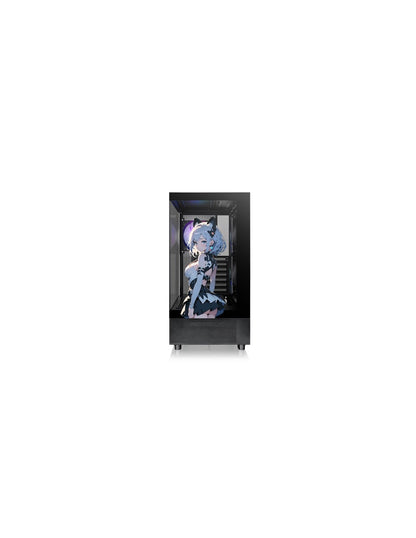 THERMALTAKE CASE M.TOWER VIEW 270 SP 3xFAN ARGB TG