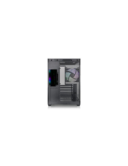 THERMALTAKE CASE M.TOWER VIEW 380TG ARGB BLACK TG 4xARGB Fan