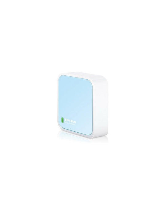 TP-LINK WIRELESS N ROUTER ADATTATORE SMART TV / DECODER