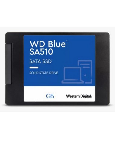 WESTERN DIGITAL SSD BLUE SA510 1TB WDS100T3B0A 2.5'' SATA 7mm (SIAE)
